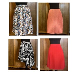Designer Skirt Bundle | J. Crew, Banana Republic, Ann Taylor, & Loft